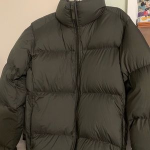 UNIQLOxU Puffer Volume Jacket